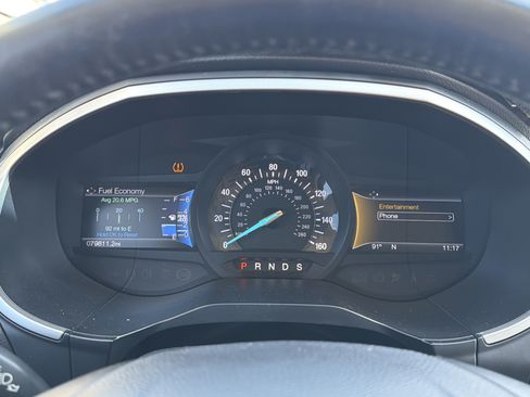 Used 2016 Ford Edge SEL w/ Equipment Group 201A AWD/4WD image 13