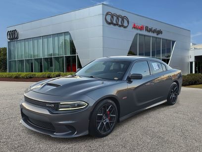 Used 2018 Dodge Charger R/T Scat Pack