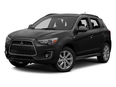 Used 2013 Mitsubishi Outlander Sport SE