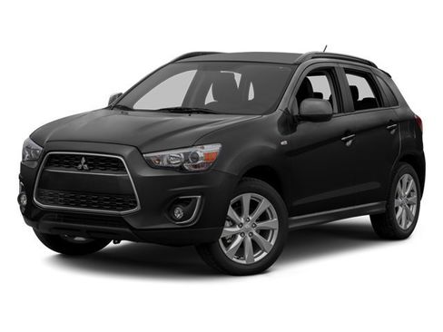 Used 2013 Mitsubishi Outlander Sport SE FWD image 1