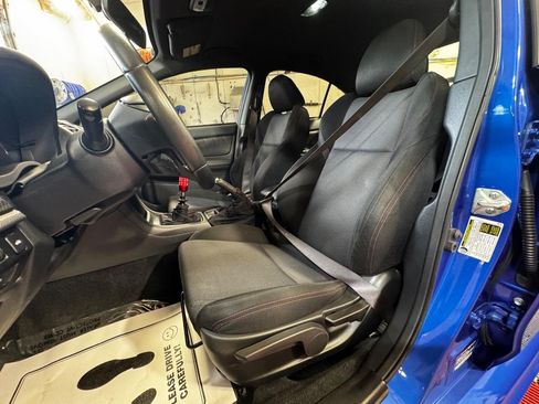 Used 2021 Subaru WRX AWD/4WD image 14