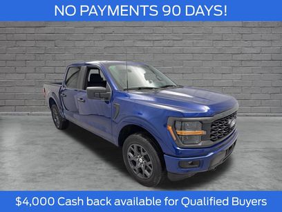 New 2026 Ford F150 STX w/ Equipment Group 200A