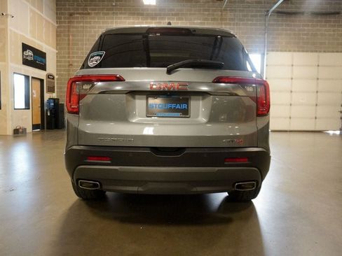Used 2022 GMC Acadia AT4 w/ GMC Pro Grade Package AWD/4WD image 6