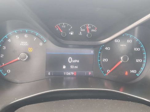 Used 2020 Chevrolet Colorado LT w/ Redline Special Edition image 13