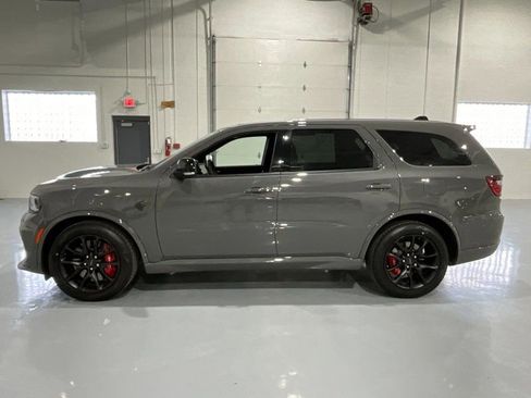 Used 2024 Dodge Durango SRT Hellcat image 4