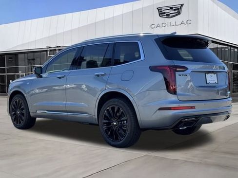 New 2025 Cadillac XT6 Premium Luxury w/ LPO, ONYX Package image 4