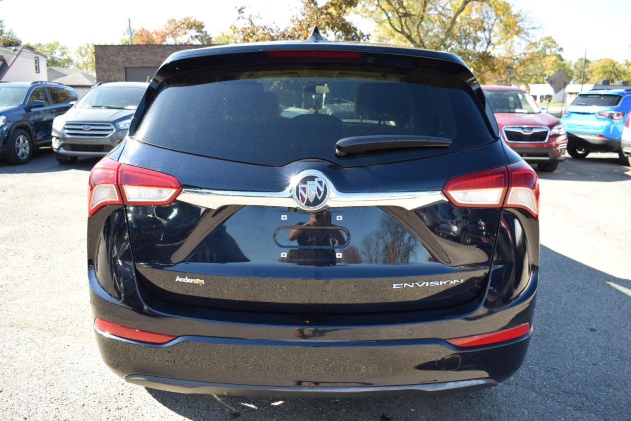 Used 2020 Buick Envision Preferred FWD image 9