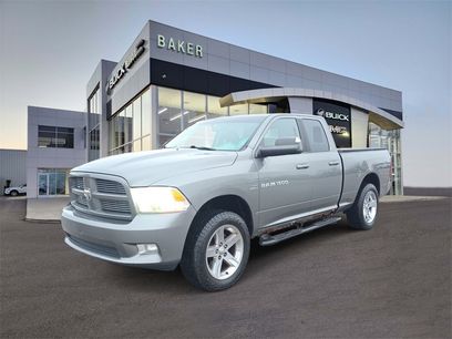 Used 2011 RAM 1500 Sport
