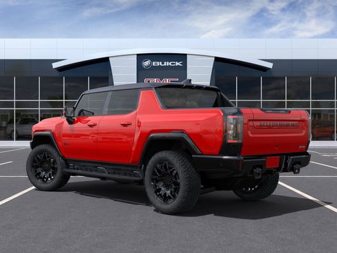 New 2025 GMC Hummer EV 3X w/ LPO, Dark Essentials Package image 27
