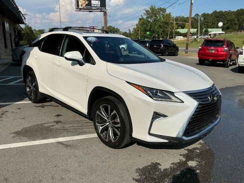 Used 2019 Lexus RX 350 FWD w/ Navigation Package image 8