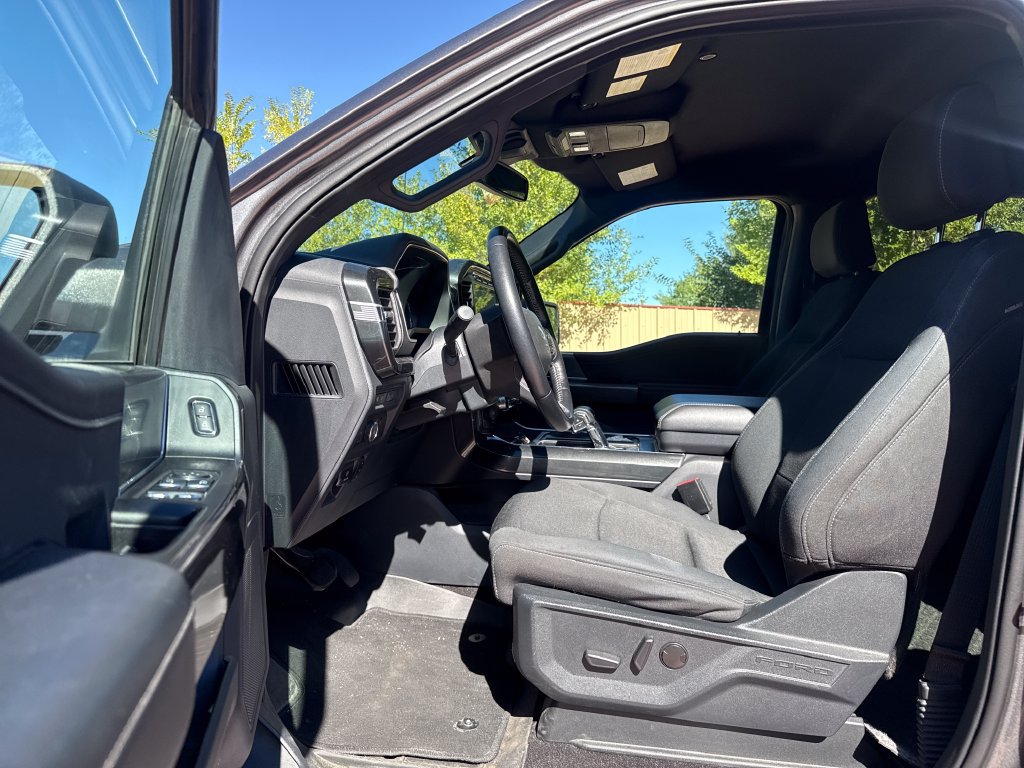 Used 2022 Ford F150 XLT w/ Equipment Group 302A High AWD/4WD image 10