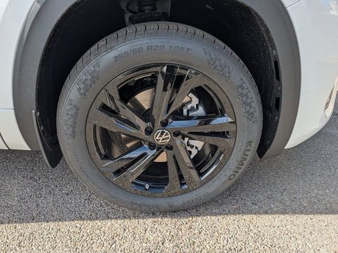 New 2026 Volkswagen Atlas Cross Sport SEL R-Line AWD/4WD image 22