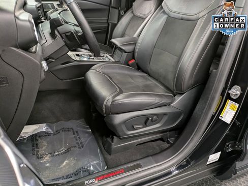 Used 2022 Ford Explorer ST w/ ST Street Pack AWD/4WD image 11