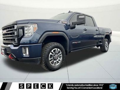 Used 2022 GMC Sierra 2500 AT4 w/ AT4 Preferred Package