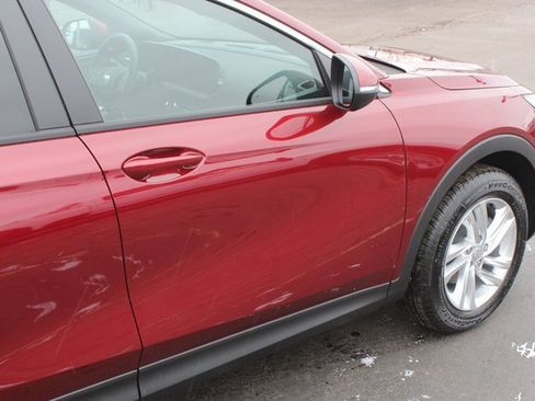 New 2025 Buick Envista Preferred w/ Convenience II Package image 11