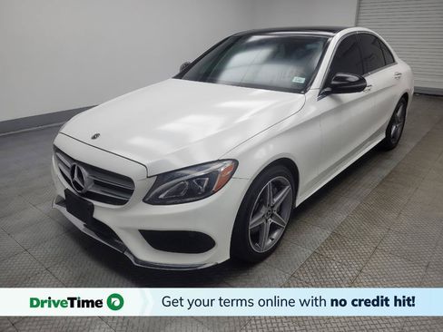 Used 2018 Mercedes-Benz C 300 4MATIC Sedan image 1