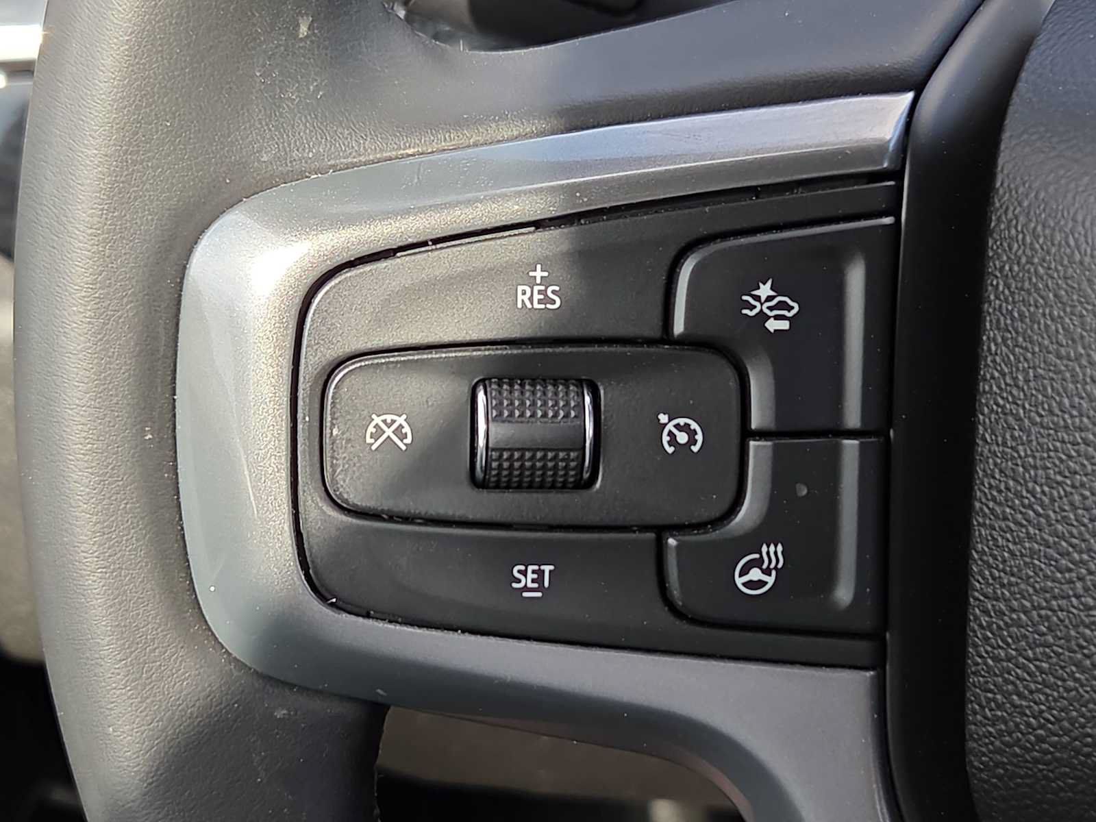 Used 2026 Chevrolet Silverado 1500 RST w/ RST Select Package RWD image 23