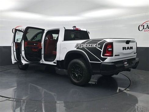 Used 2025 RAM 1500 Rebel w/ Rebel Level 1 Equipment Group image 33