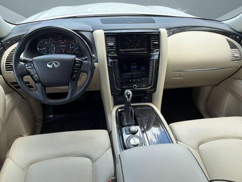 Used 2021 INFINITI QX80 Luxe w/ All-Season Package RWD image 15