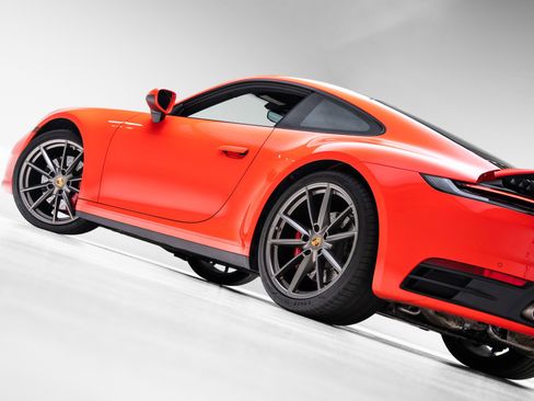 Used 2021 Porsche 911 Carrera S image 53