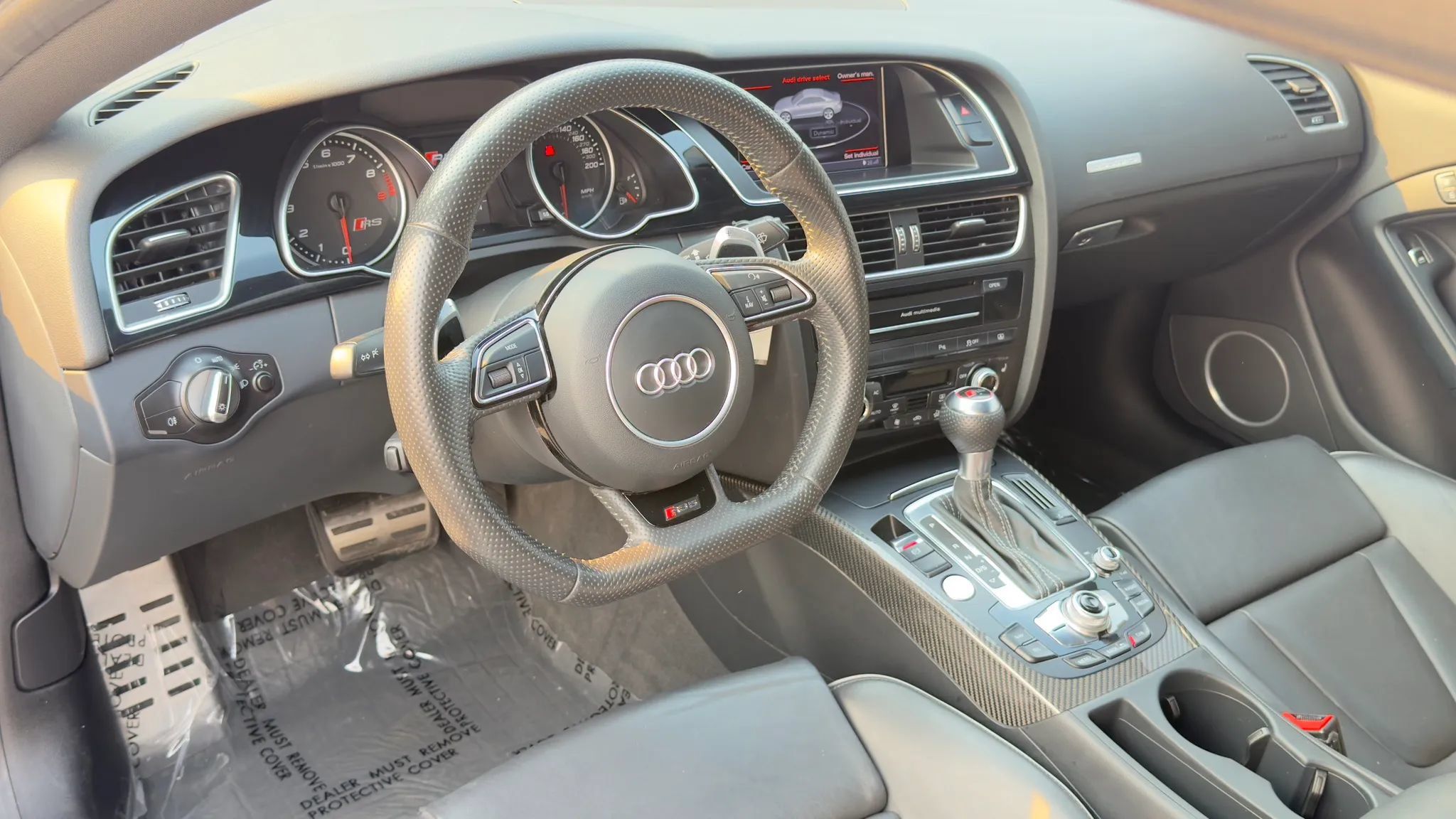 Used 2014 Audi RS 5 Coupe AWD/4WD image 19