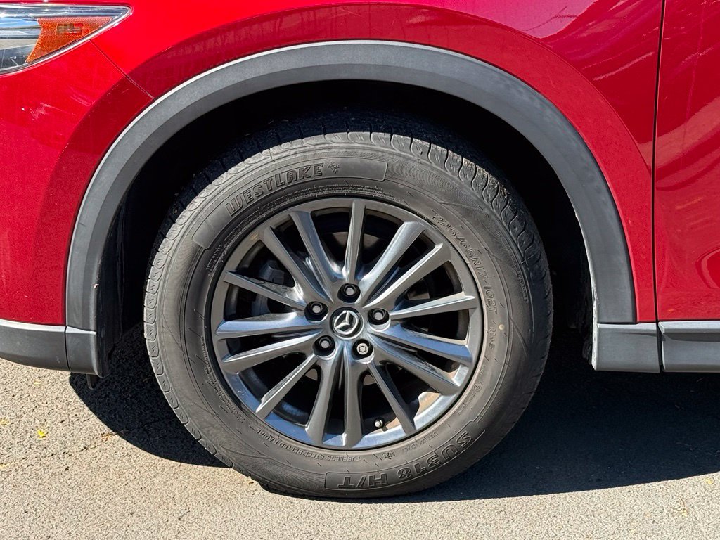 Used 2019 MAZDA CX-5 Touring AWD/4WD image 10