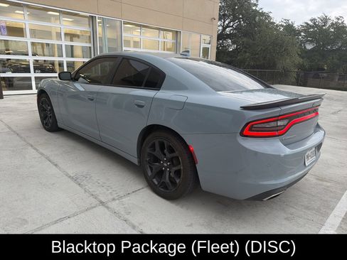 Used 2020 Dodge Charger SXT w/ Plus Group RWD image 7