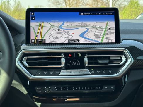 Used 2024 BMW X3 M40i image 30