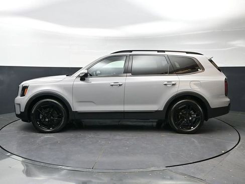 Used 2025 Kia Telluride EX X-Line AWD/4WD image 8