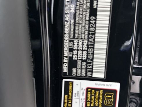 New 2026 Mercedes-Benz E 350 E 350 image 33