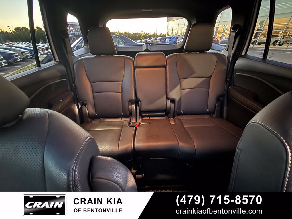 Used 2022 Honda Passport EX-L image 29