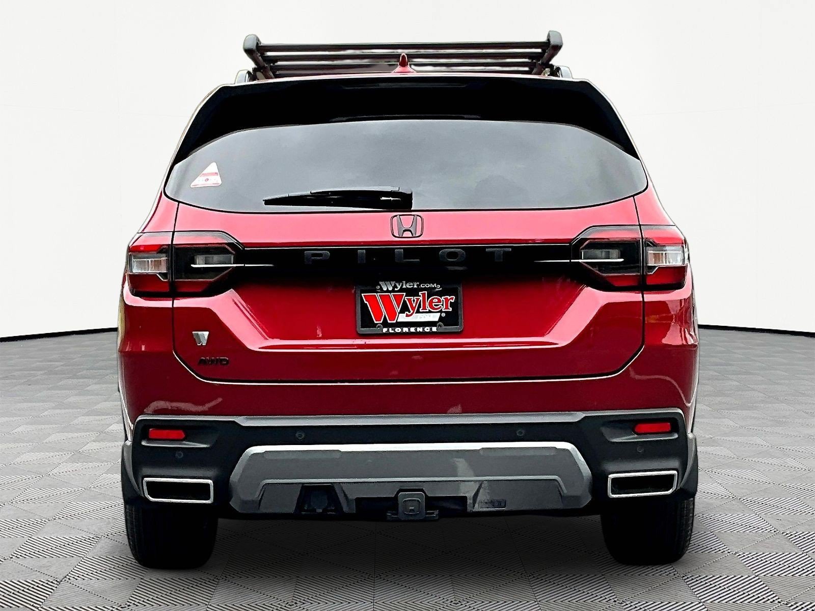 New 2026 Honda Pilot EX-L image 5