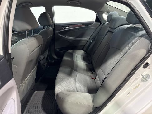 Used 2013 Hyundai Sonata Hybrid FWD image 24