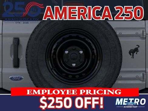 New 2026 Ford Bronco Big Bend AWD/4WD image 24
