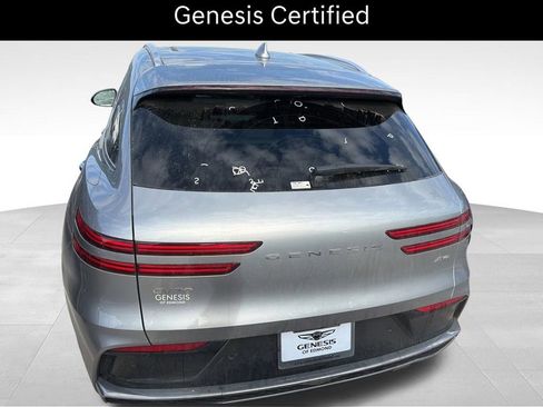 Certified 2026 Genesis GV70 2.5T Advanced image 5