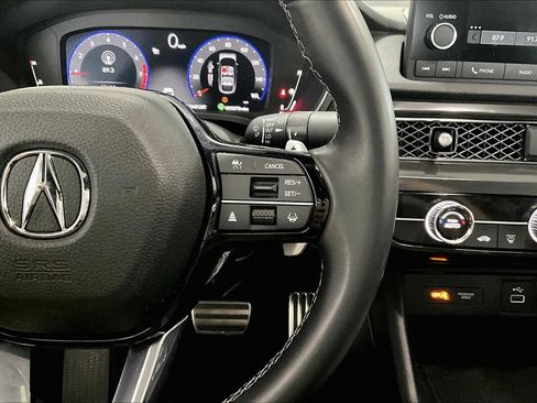 Certified 2025 Acura Integra A-Spec image 23