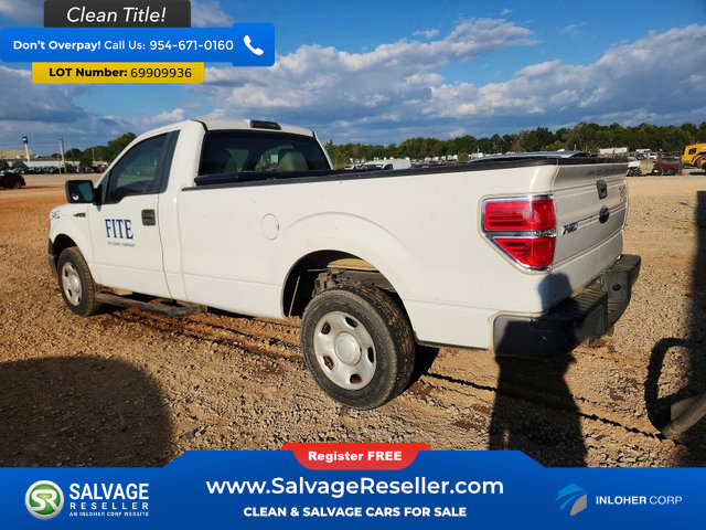 Used 2009 Ford F150 2WD Regular Cab image 3