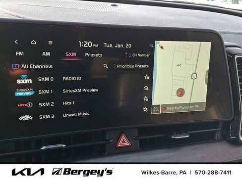 Certified 2023 Kia Sportage X-Line image 20