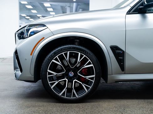 Used 2023 BMW X5 M w/ Competition Package image 7