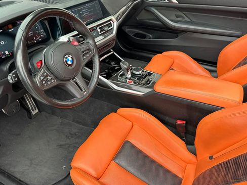 Used 2023 BMW M4 xDrive Competition AWD/4WD image 10