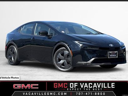 Used 2025 Toyota Prius LE