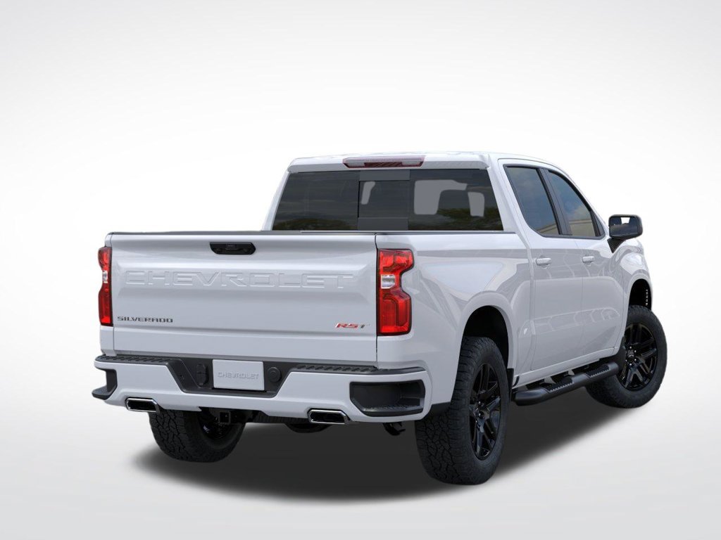 New 2026 Chevrolet Silverado 1500 RST AWD/4WD image 4