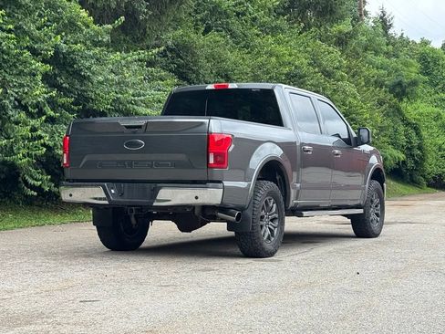 Used 2019 Ford F150 Lariat w/ Equipment Group 502A Luxury AWD/4WD image 5