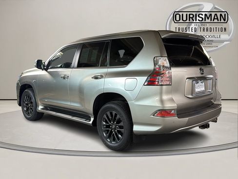 Used 2021 Lexus GX 460 Premium w/ Premium Package AWD/4WD image 7