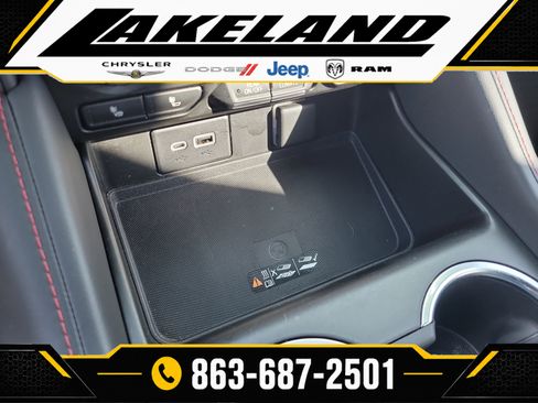 Used 2022 Chevrolet Tahoe RST w/ Luxury Package RWD image 25