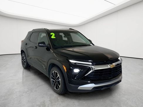 Used 2024 Chevrolet TrailBlazer LT FWD image 49