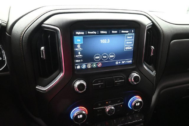 Used 2021 GMC Sierra 2500 AT4 w/ AT4 Premium Plus Package AWD/4WD image 43