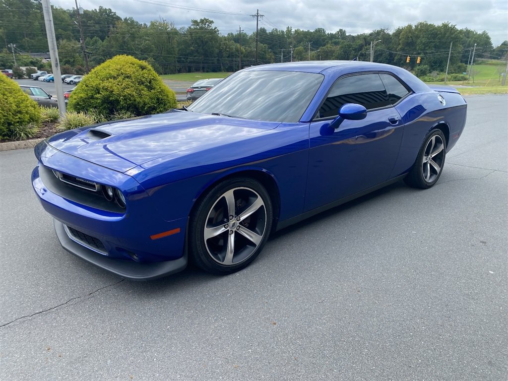 Used 2019 Dodge Challenger GT RWD image 4
