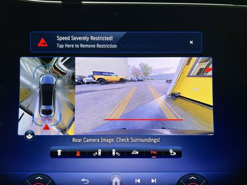 Used 2022 Mercedes-Benz EQS 580 4MATIC Sedan image 22