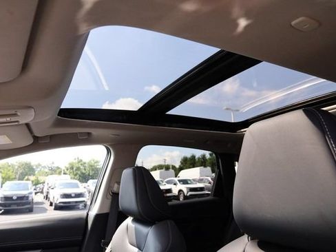 Certified 2025 Nissan Murano SL AWD/4WD image 9
